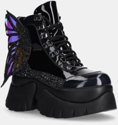 Koi Footwear bakancs - fekete Női 38 - answear - 43 990 Ft