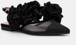 Pretty Ballerinas balerina Yvette - fekete Női 36