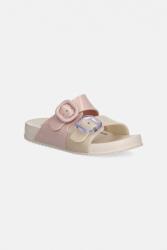 Melissa gyerek papucs COZY SLIDE - bézs 34