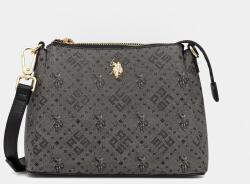 U. S. Polo Assn U. S. Polo Assn. keresztpántos táska női műbőr - szürke Univerzális méret