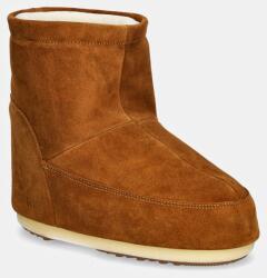 Moon Boot velúr hócipő Icon Low Nolace Suede - barna Női 36/38