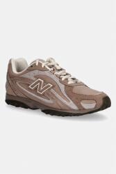 New Balance 204 sportcipő női velúr - barna Női 37