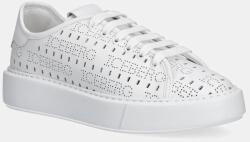 Iceberg bőr sportcipő Bozeman - fehér Női 38