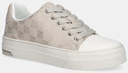 DKNY sportcipő York Logo - bézs Női 41