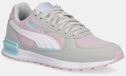 PUMA gyerek sportcipő Graviton Jr - szürke 37