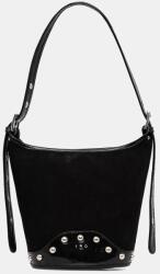 IRO bőr táska WM44SMALLZYKEBI - fekete Univerzális méret