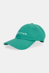P. E Nation pamut baseball sapka Shift Cap - zöld Univerzális méret