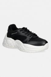 Giorgio Armani sportcipő - fekete Női 40 - answear - 82 990 Ft