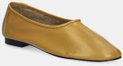 By Far bőr balerina cipő - barna Női 39