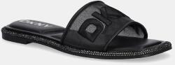 DKNY papucs Badin Logo - fekete Női 37