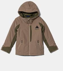 Burton gyerek síkabát HILLSLOPE - bézs 140 - answear - 55 990 Ft