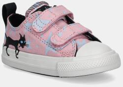 Converse gyerek sportcipő CTAS 2V - rózsaszín 20