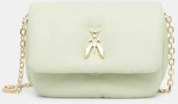 Patrizia Pepe bőr táska - zöld Univerzális méret - answear - 81 990 Ft