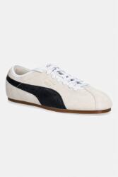 PUMA velúr sportcipő Tackle - bézs Női 38