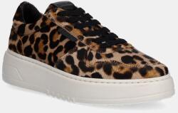 Copenhagen bőr sportcipő - barna Női 37 - answear - 64 990 Ft