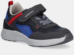 Biomecanics gyerek sportcipő - sötétkék 31 - answear - 16 290 Ft