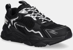 Plein Sport sportcipő Track-King Chrome - fekete Női 45