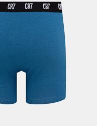 CR7 Cristiano Ronaldo boxeralsó 7 db - zöld L