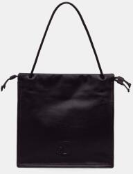 Coccinelle bőr táska - lila Univerzális méret - answear - 138 990 Ft