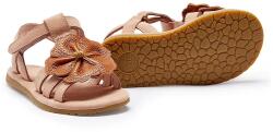 Donsje gyerekszandál bőrből Iles Fields Sandals Hibiscus - rózsaszín 28