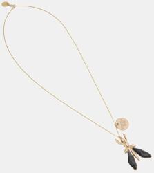 Patrizia Pepe nyaklánc - fekete Univerzális méret - answear - 49 990 Ft