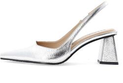 Bianco körömcipő BIAMARALYN - ezüst Női 38