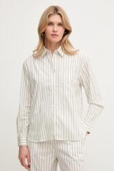 MAX&Co. MAX&Co. pamut ing - fehér 36 - answear - 26 990 Ft