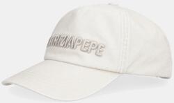 Patrizia Pepe pamut baseball sapka - bézs Univerzális méret - answear - 24 490 Ft