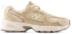 New Balance 530 gyerek cipő - bézs 39