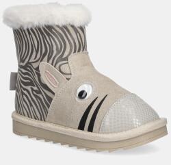 Garvalin gyerek hótaposó - szürke 24