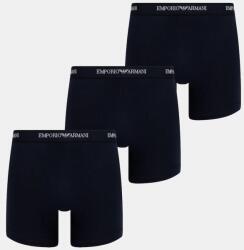 Emporio Armani Underwear boxeralsó 3 db - sötétkék M - answear - 15 990 Ft