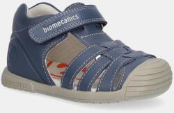 Biomecanics gyerekszandál bőrből - kék 20 - answear - 17 990 Ft