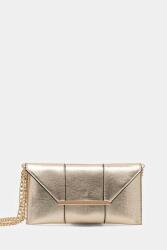 Aldo lapos táska FEILLE - arany Univerzális méret