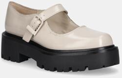 Aldo bőr félcipő ARIGON - bézs Női 41