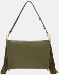 Furla bőr táska Sfera Soft mini - zöld Univerzális méret - answear - 112 990 Ft