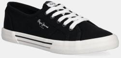 Pepe Jeans sportcipő BRADY BASIC W - fekete Női 38
