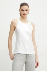 MARELLA blúz pamutból TERZO - fehér L