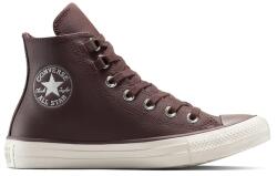 Converse bőr sneaker Chuck Taylor All Star - barna Férfi 36