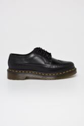 Dr. Martens félcipő 3989 - fekete Női 44