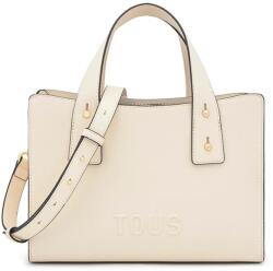 Tous kézitáska - bézs Univerzális méret - answear - 52 990 Ft