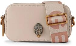 Kurt Geiger London bőr táska Shoreditch - bézs Univerzális méret