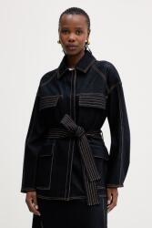 MM by Max Mara farmerdzseki WEST - sötétkék M