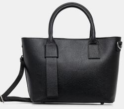 ANSWEAR Answear Lab bőr táska - fekete Univerzális méret