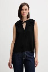 Pedro del Hierro top - fekete S