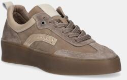 G-Star velúr sportcipő YIELD TNL W - barna Női 40