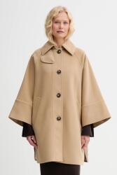 Max Mara baba gyapjúkeverék pulóver RUFO - bézs 38