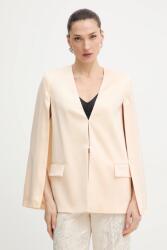 Twinset zakó - bézs 38