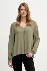 Sisley felső - zöld S