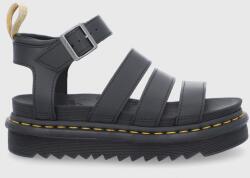 Dr. Martens szandál - fekete Női 41