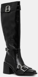 Steve Madden csizma Z-Town - fekete Női 37